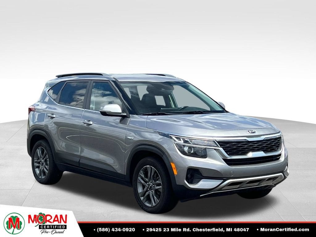 2021 Kia Seltos S
