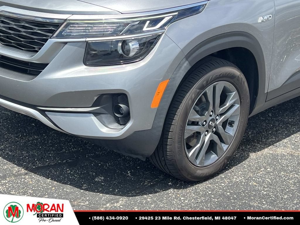 2021 Kia Seltos S