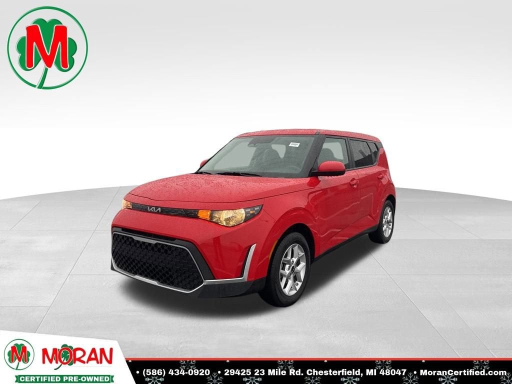 2025 Kia Soul LX