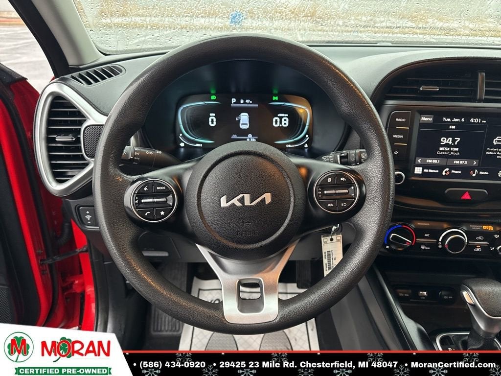 2025 Kia Soul LX