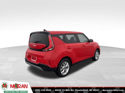 2025 Kia Soul LX