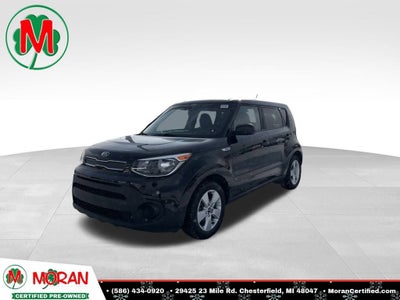 2019 Kia Soul Base