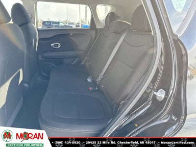 2019 Kia Soul Base
