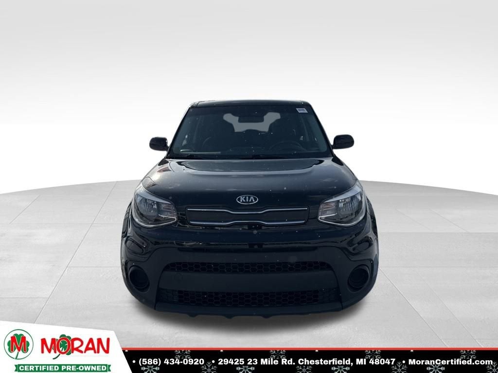 2019 Kia Soul Base