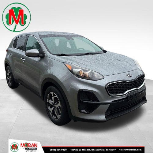 2022 Kia Sportage LX