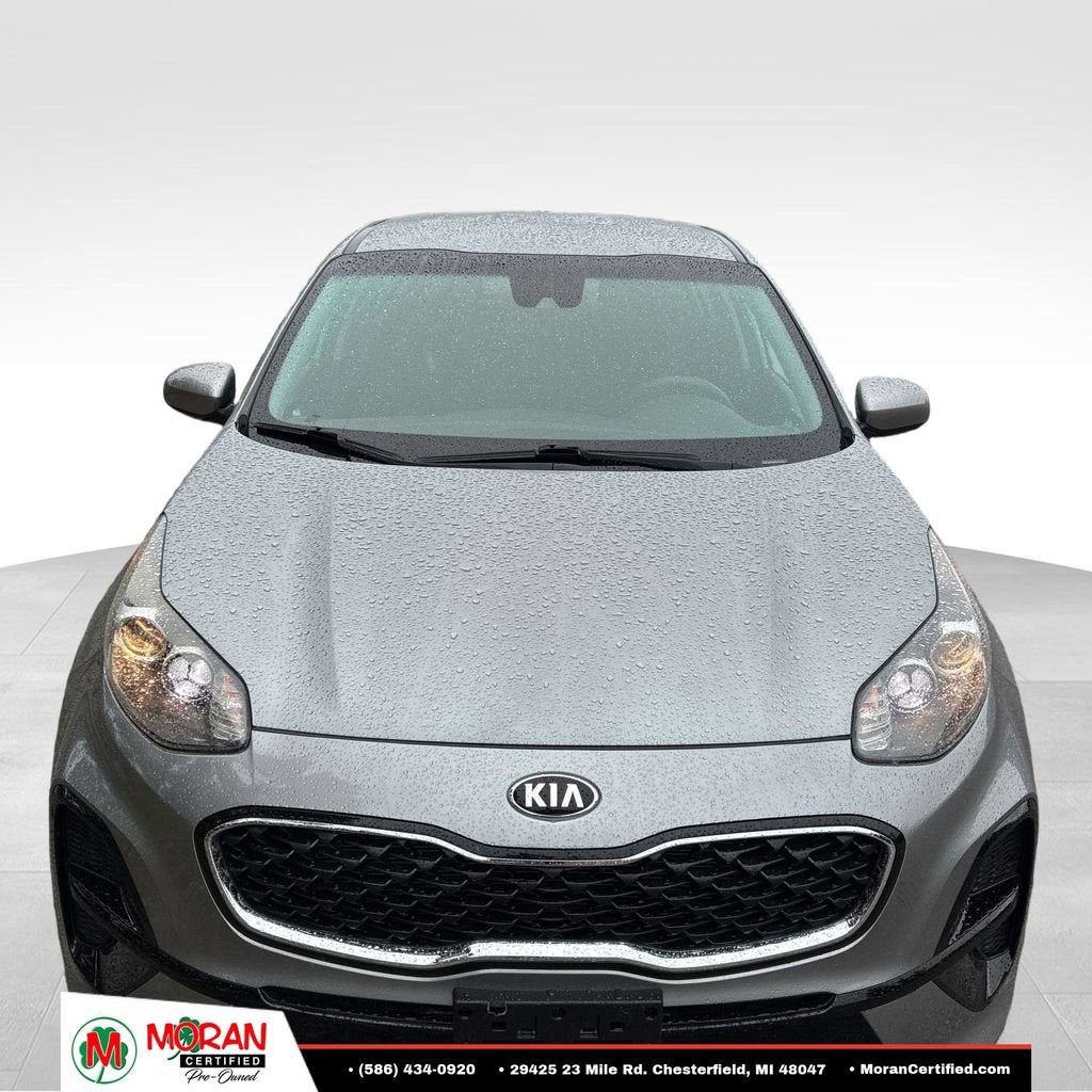 2022 Kia Sportage LX