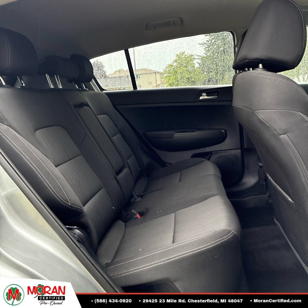 2022 Kia Sportage LX