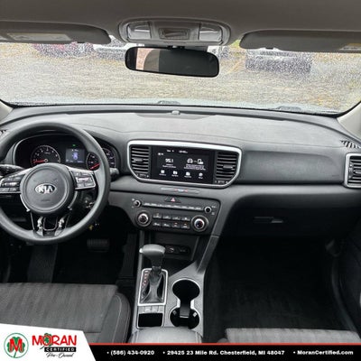 2022 Kia Sportage LX