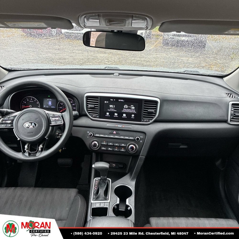 2022 Kia Sportage LX