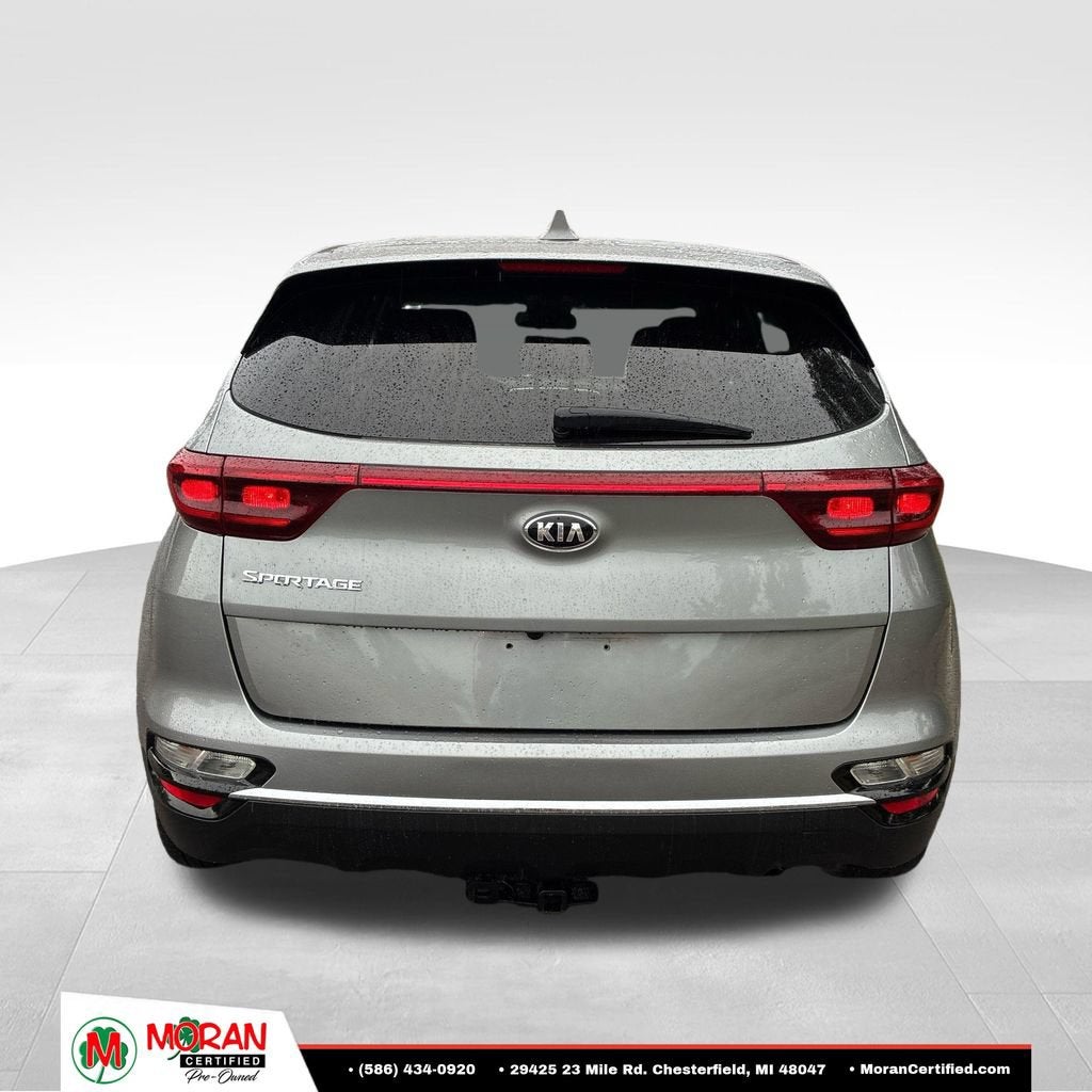 2022 Kia Sportage LX