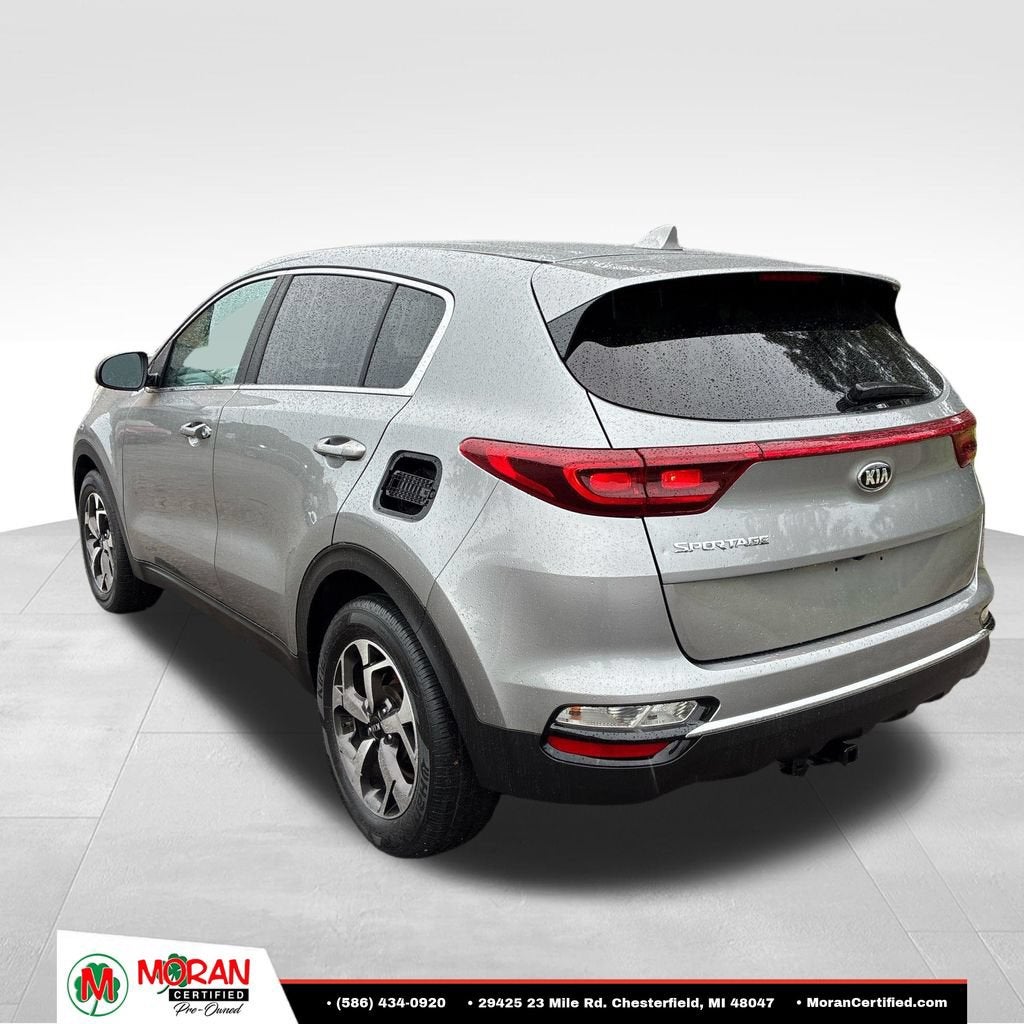 2022 Kia Sportage LX