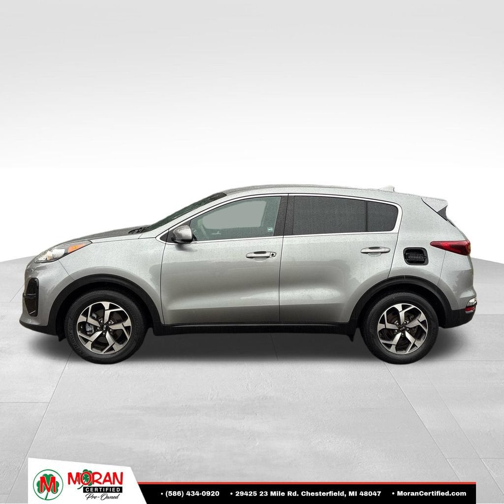 2022 Kia Sportage LX