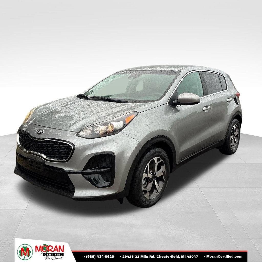 2022 Kia Sportage LX