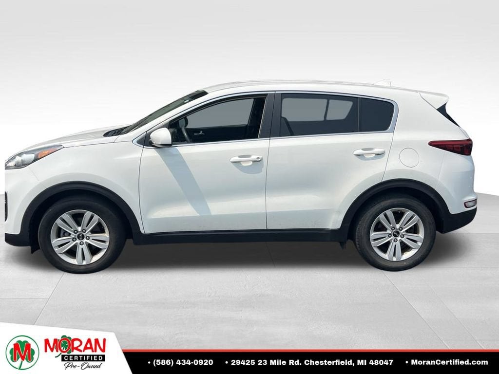 2019 Kia Sportage LX
