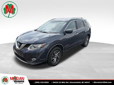 2016 Nissan Rogue SL