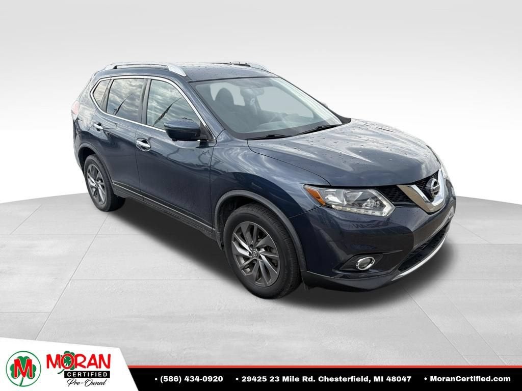 2016 Nissan Rogue SL