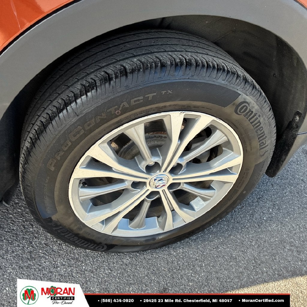 2022 Buick Envision Preferred