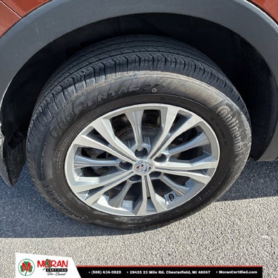 2022 Buick Envision Preferred