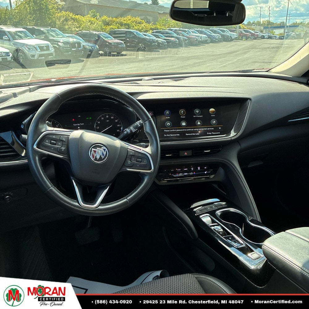 2022 Buick Envision Preferred