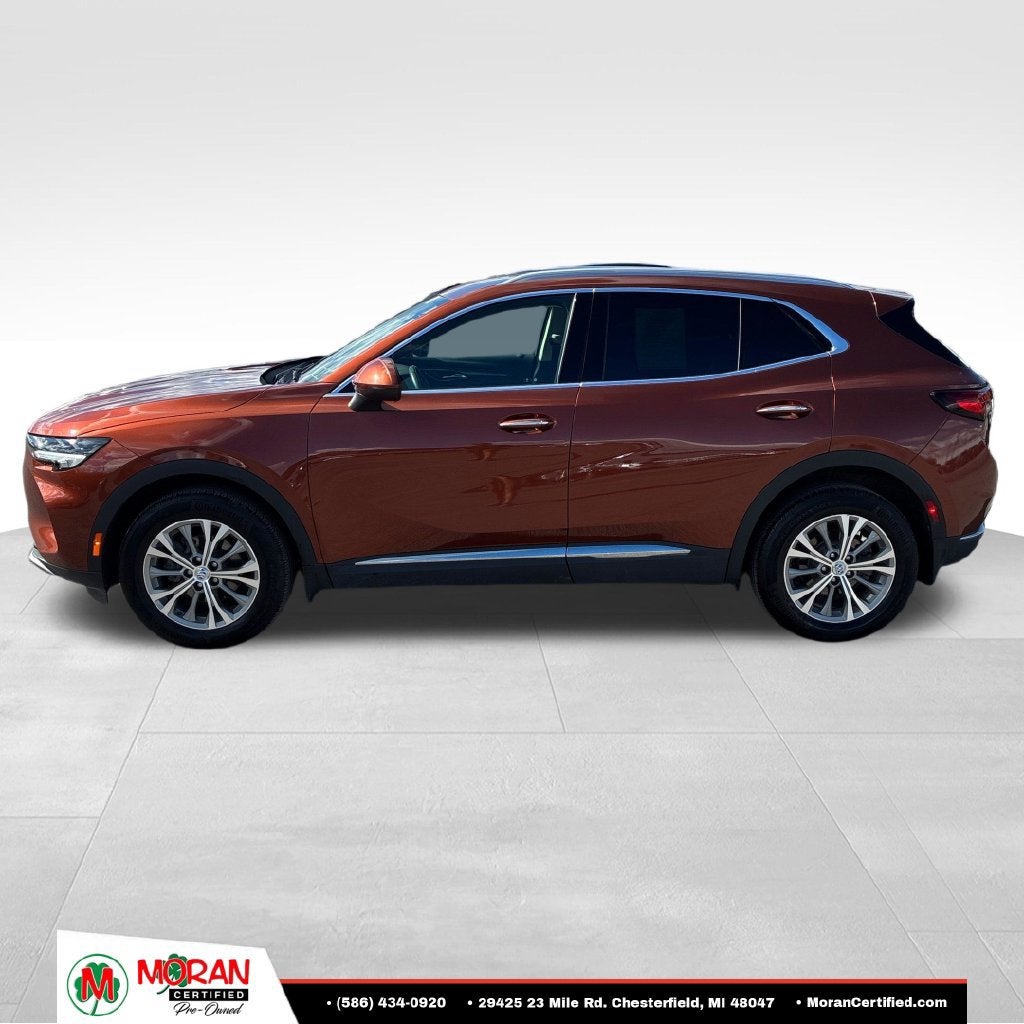 2022 Buick Envision Preferred
