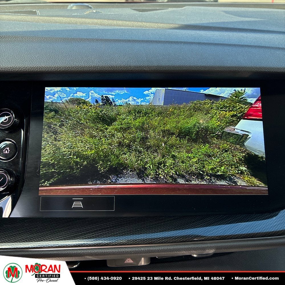 2022 Buick Envision Preferred