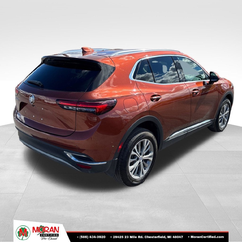 2022 Buick Envision Preferred