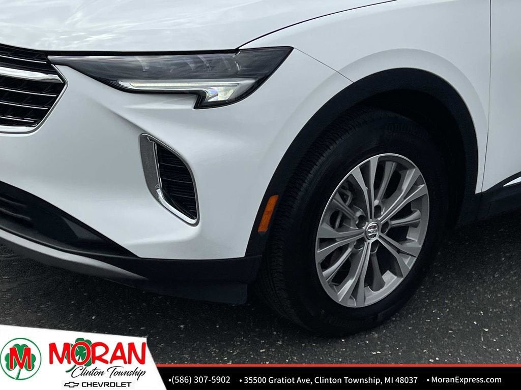 2022 Buick Envision Preferred