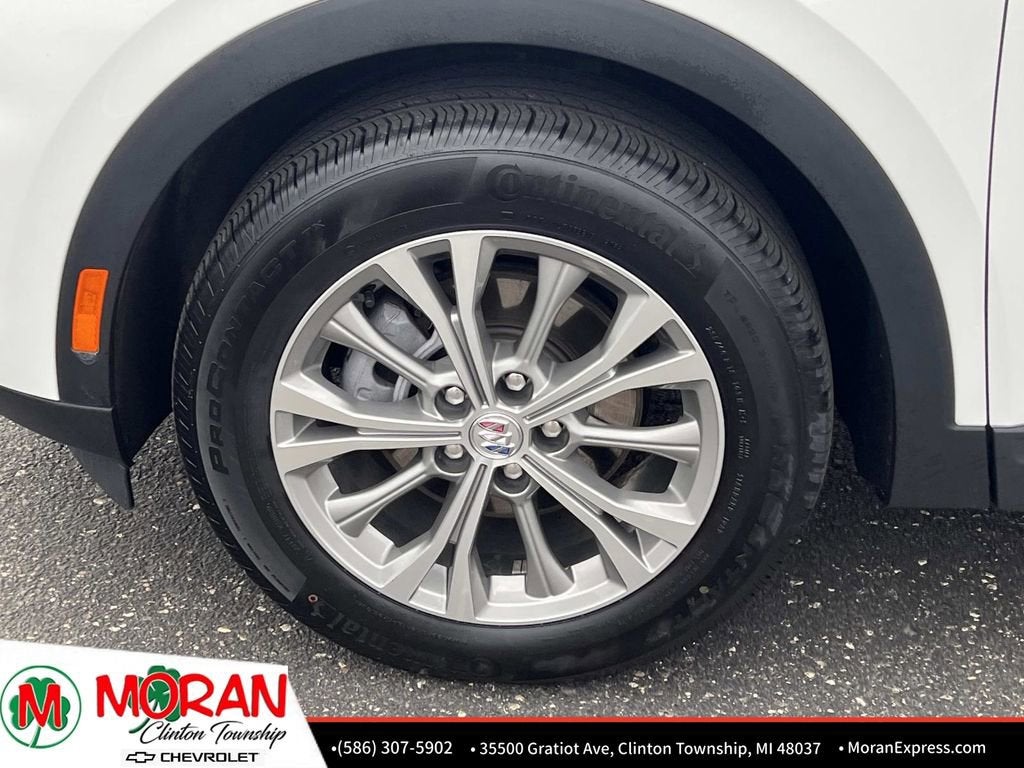 2022 Buick Envision Preferred