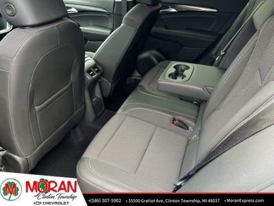 2022 Buick Envision Preferred