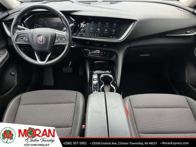 2022 Buick Envision Preferred