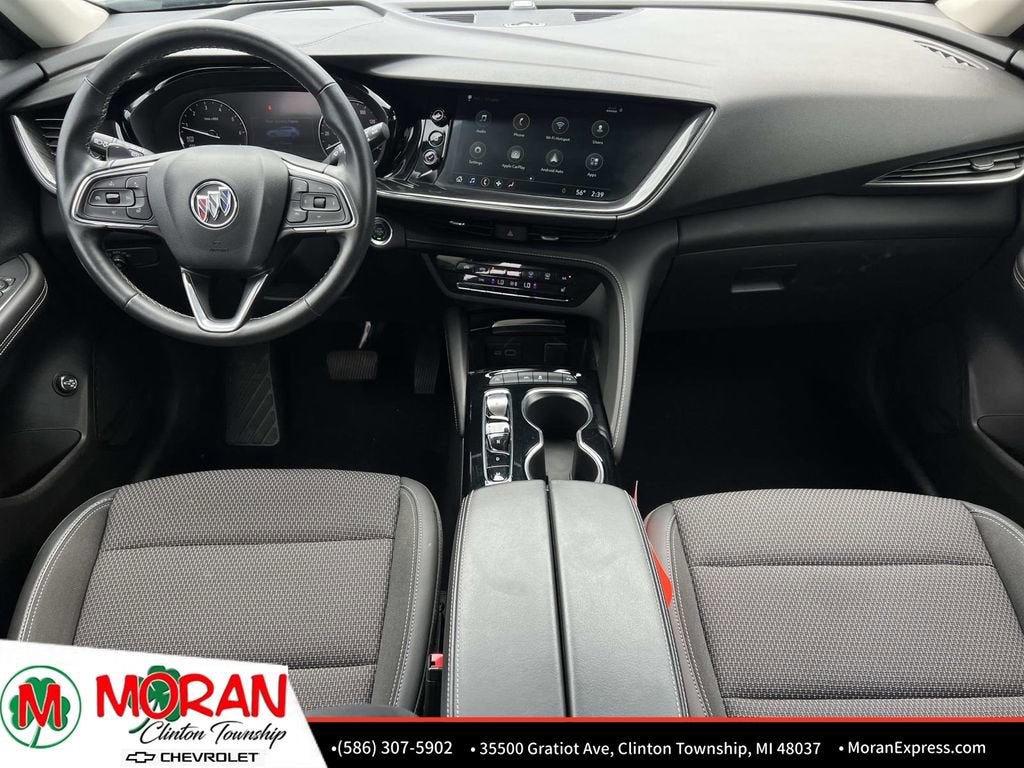 2022 Buick Envision Preferred