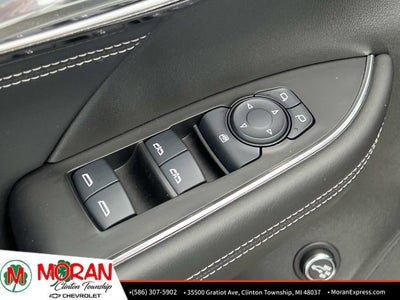 2022 Buick Envision Preferred