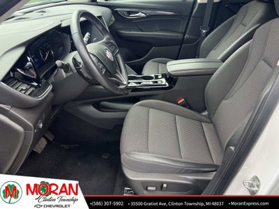 2022 Buick Envision Preferred