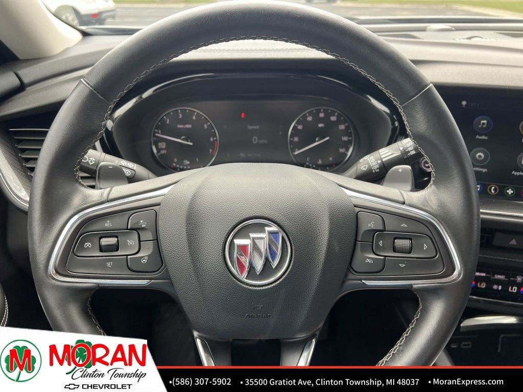 2022 Buick Envision Preferred