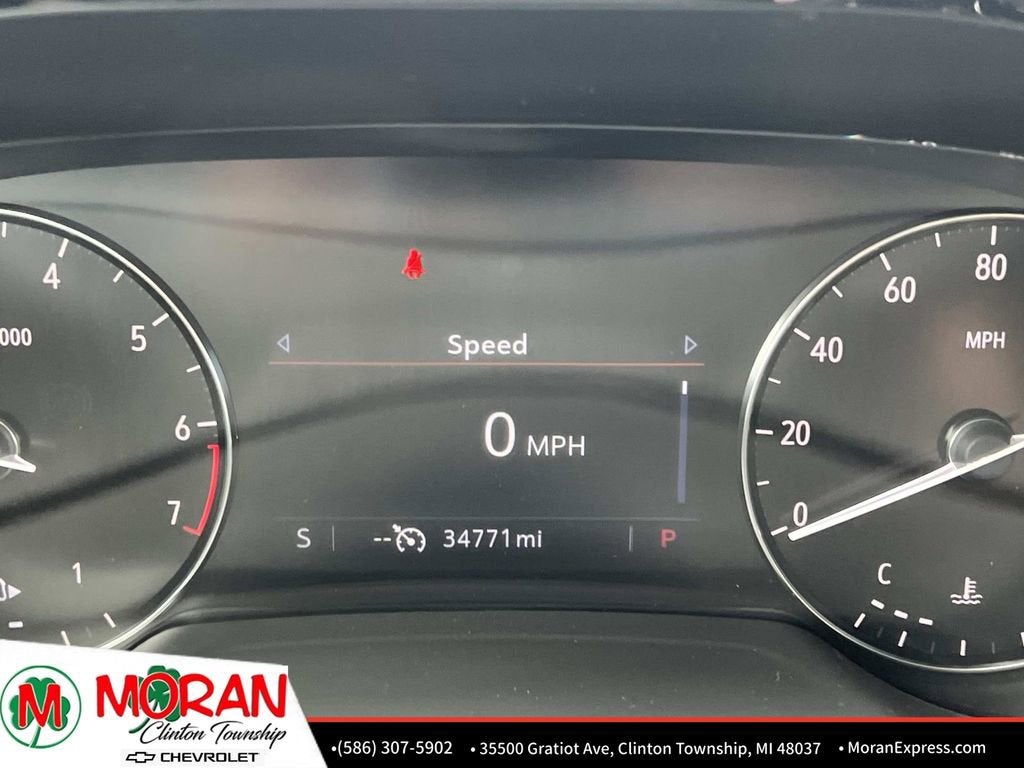 2022 Buick Envision Preferred