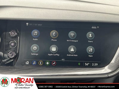 2022 Buick Envision Preferred