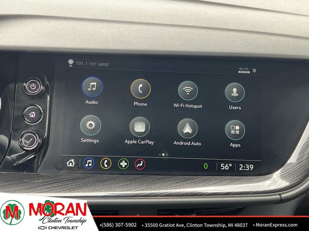 2022 Buick Envision Preferred