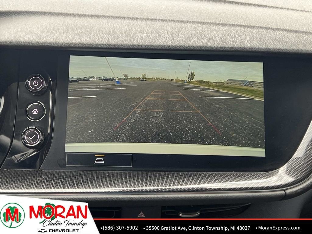 2022 Buick Envision Preferred