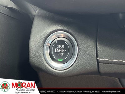 2022 Buick Envision Preferred
