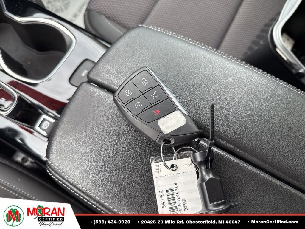 2022 Buick Envision Preferred