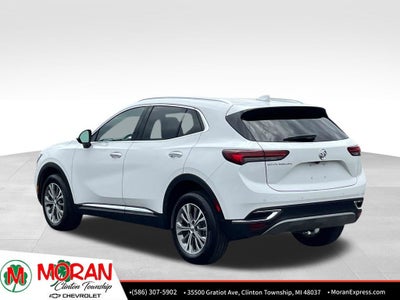 2022 Buick Envision Preferred