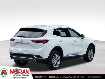 2022 Buick Envision Preferred