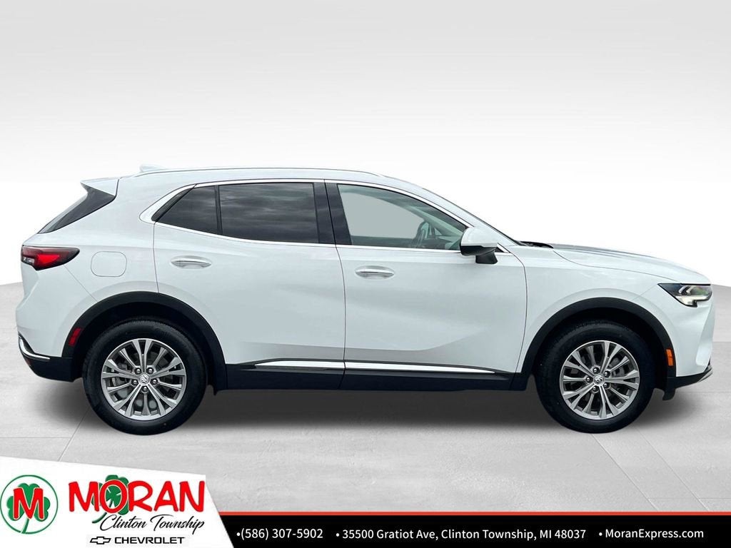 2022 Buick Envision Preferred