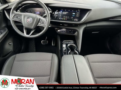 2023 Buick Envision Preferred