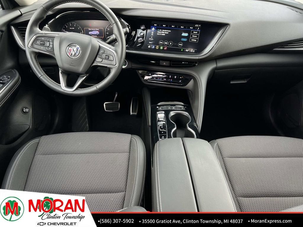 2023 Buick Envision Preferred