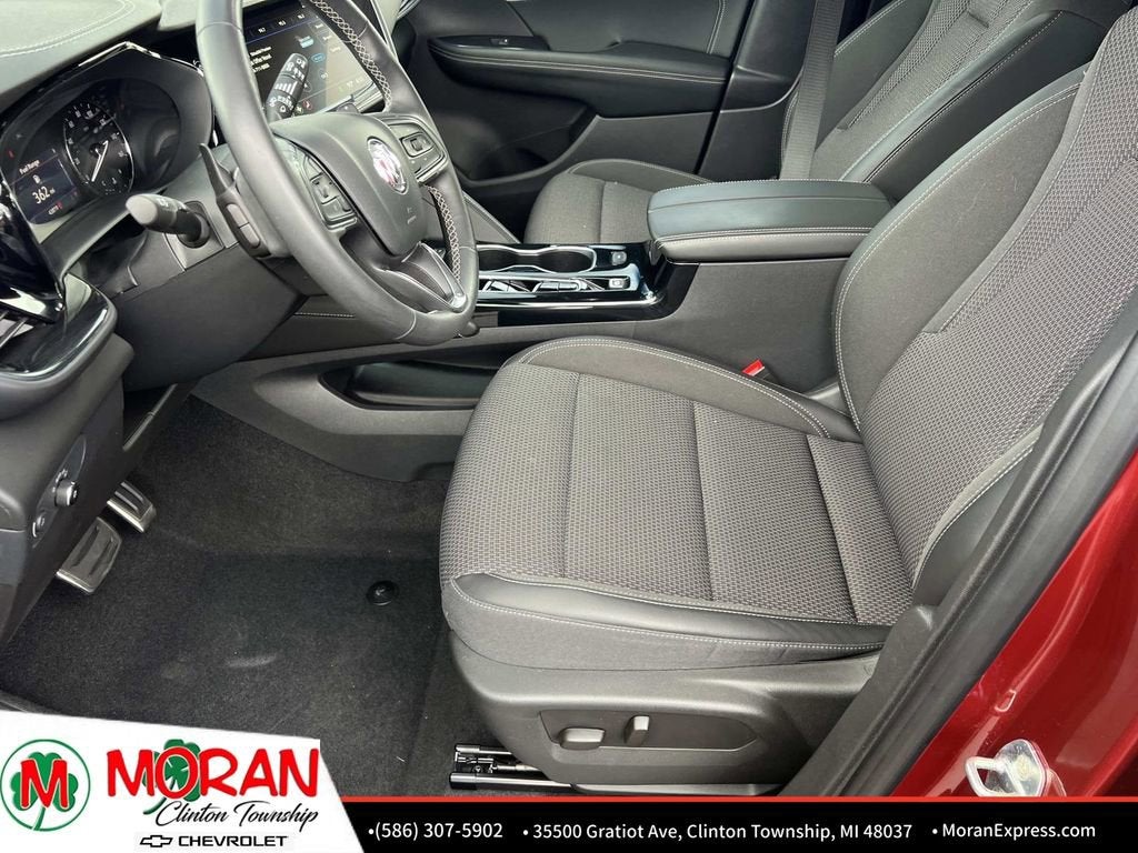 2023 Buick Envision Preferred