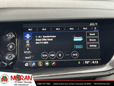 2023 Buick Envision Preferred
