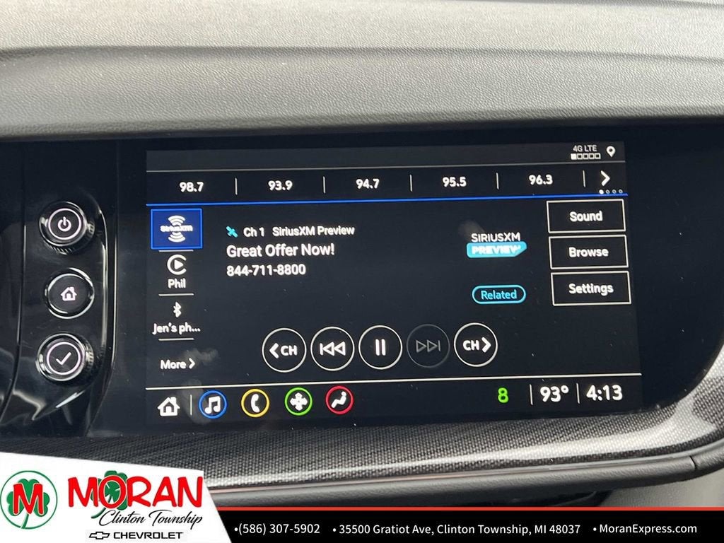 2023 Buick Envision Preferred