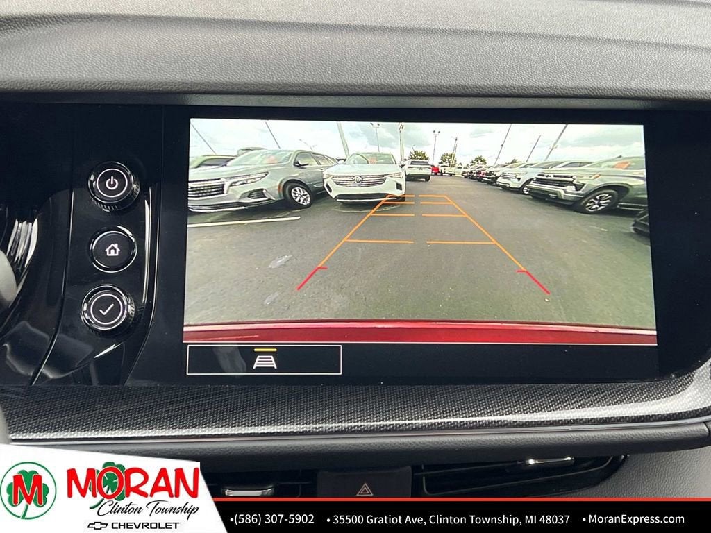 2023 Buick Envision Preferred