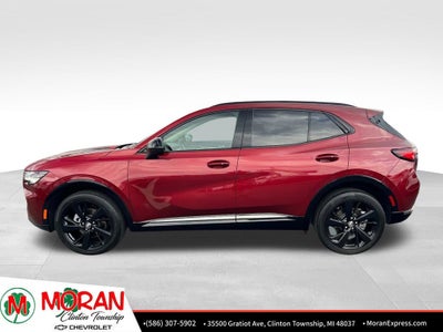 2023 Buick Envision Preferred